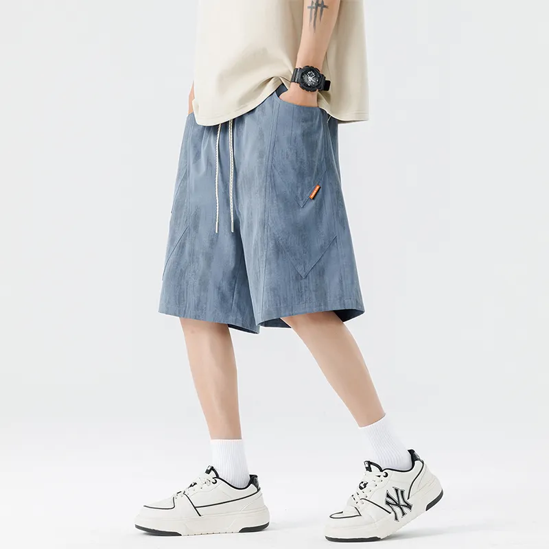BLANC & ECLARE Casual Shorts Unisex-13