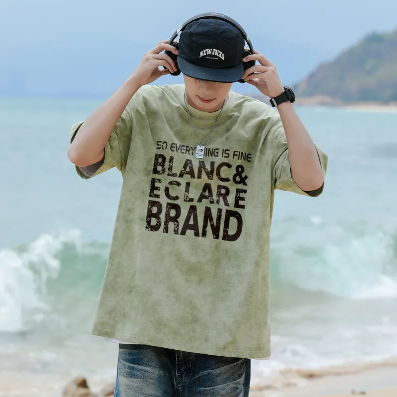 BLANC & ECLARE T Shirts Unisex-28