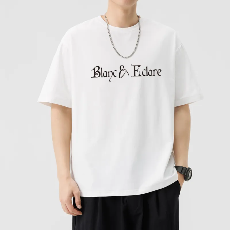 BLANC & ECLARE T Shirts Unisex-4