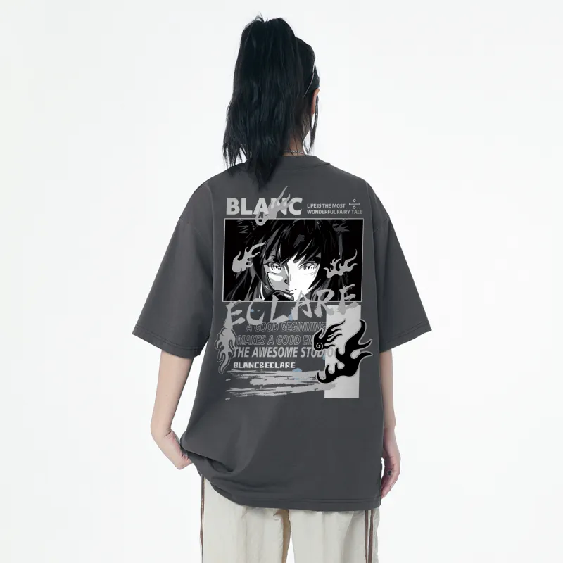 BLANC & ECLARE T Shirts Unisex-10