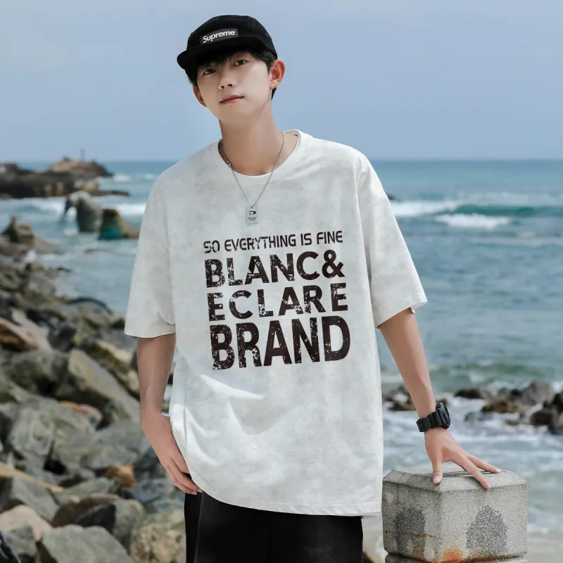 BLANC & ECLARE T Shirts Unisex-8