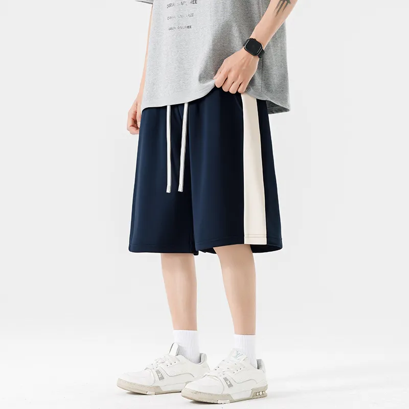 BLANC & ECLARE Casual Shorts Unisex-5