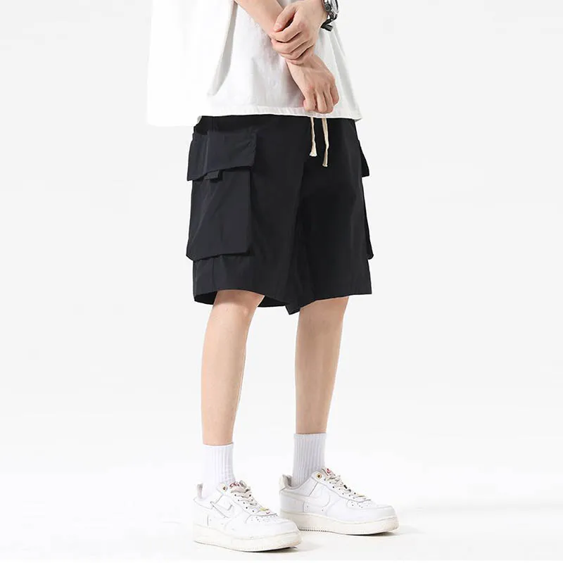 BLANC & ECLARE Casual Shorts Men's-4