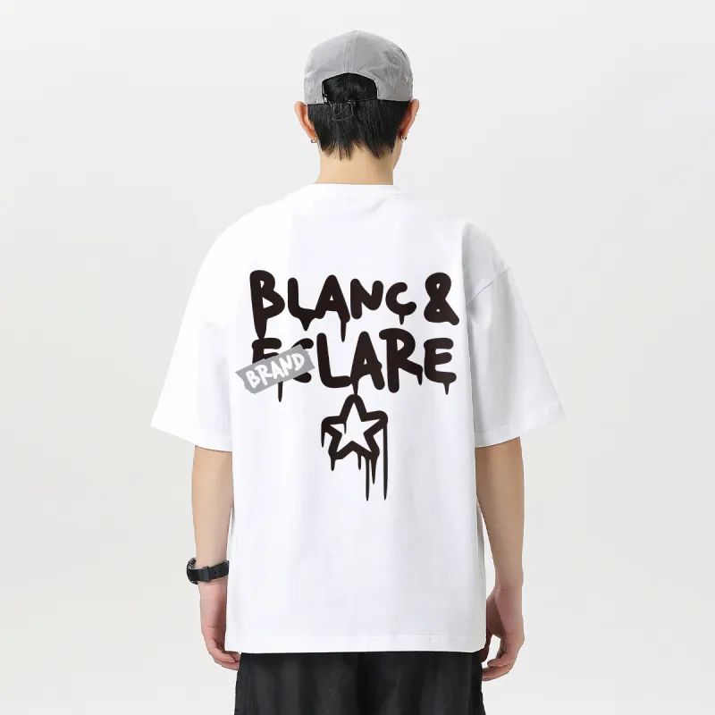 BLANC & ECLARE T Shirts Unisex-2