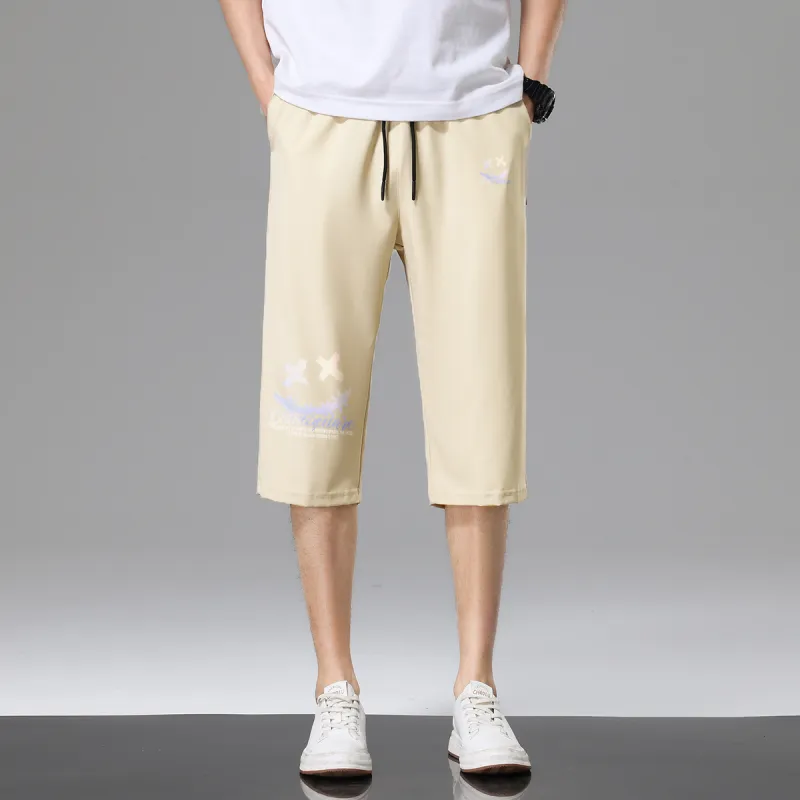 BLANC & ECLARE Casual Shorts Unisex-6