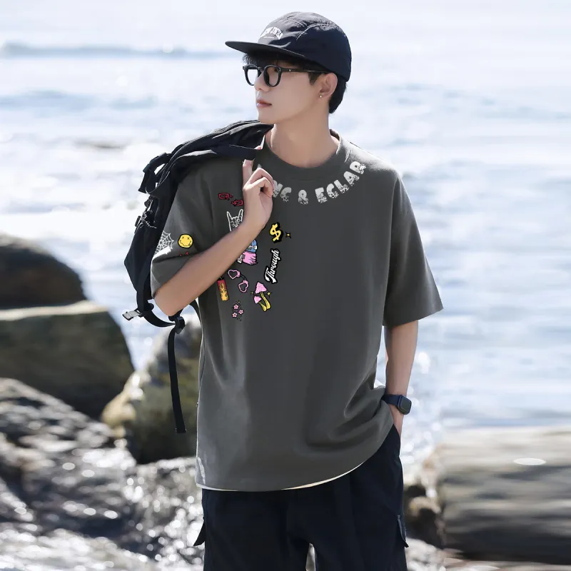 BLANC & ECLARE T Shirts Unisex-10