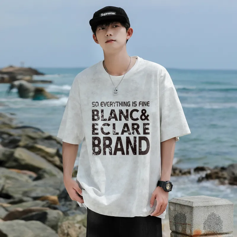 BLANC & ECLARE T Shirts Unisex-9