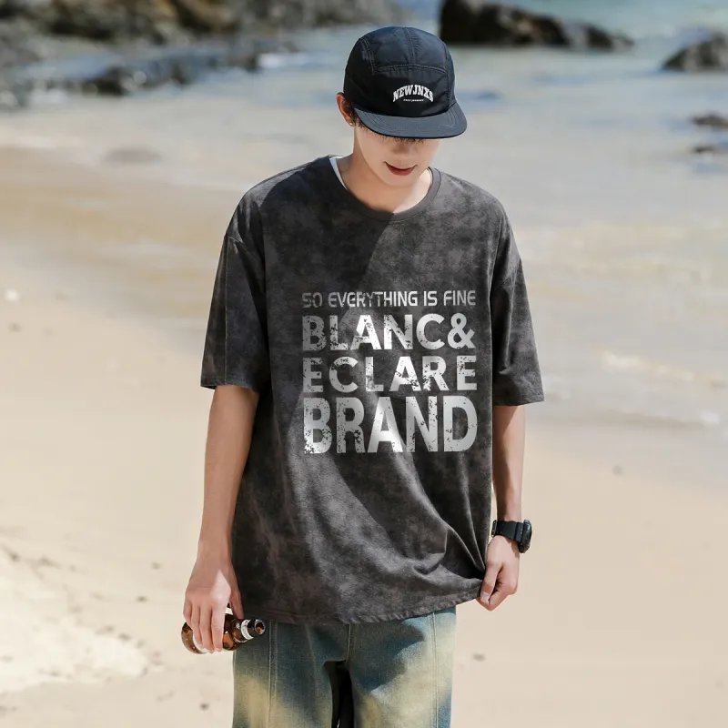 BLANC & ECLARE T Shirts Unisex-15