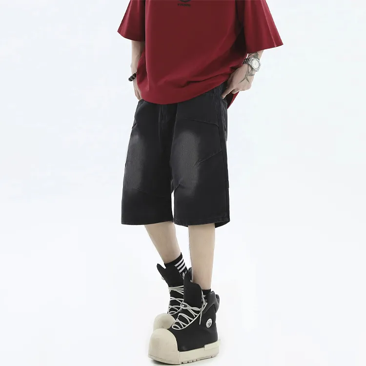 BLANC & ECLARE Casual Shorts Unisex-8