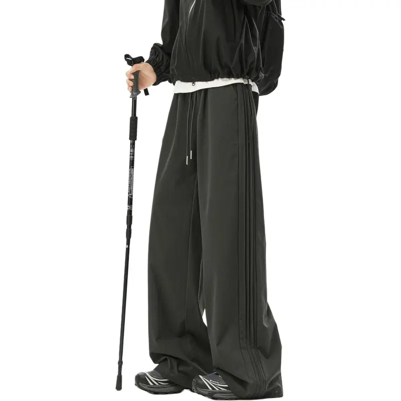 BLANC & ECLARE Casual Pants Unisex-5