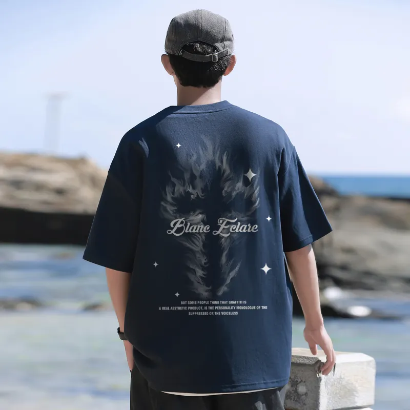 BLANC & ECLARE T Shirts Unisex-9