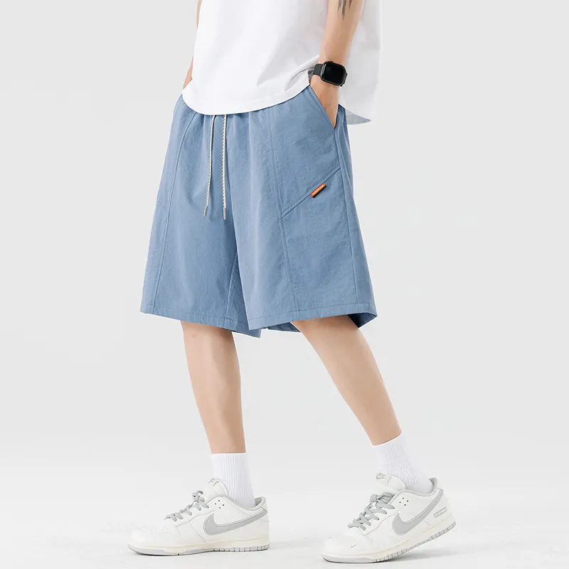 BLANC & ECLARE Casual Shorts Unisex-12