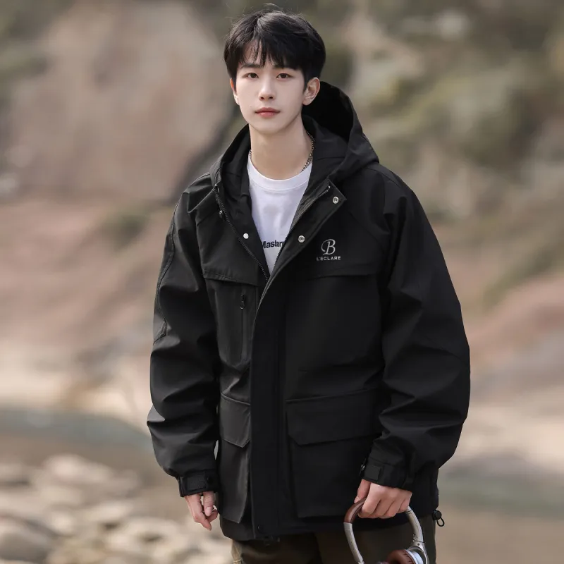 BLANC & ECLARE Jackets & Coats Unisex-3