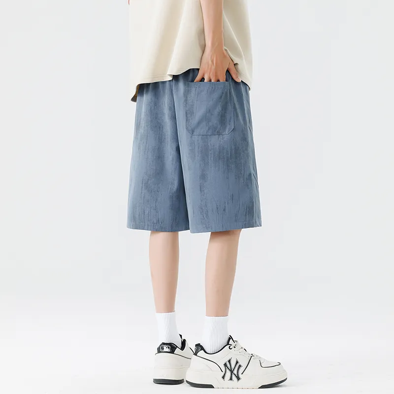 BLANC & ECLARE Casual Shorts Unisex-14