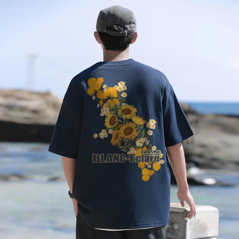 BLANC & ECLARE T Shirts Unisex-12