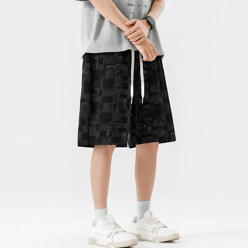 BLANC & ECLARE Casual Shorts Unisex-14