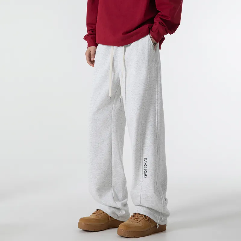 BLANC & ECLARE Knitted Sweatpants Unisex-12