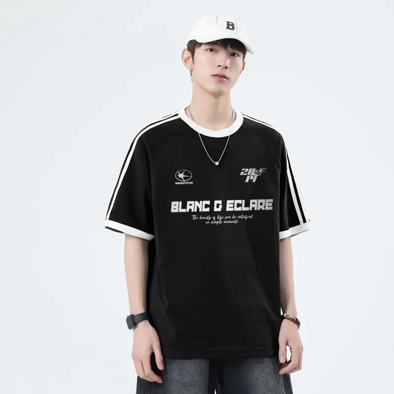 BLANC & ECLARE T Shirts Unisex-2