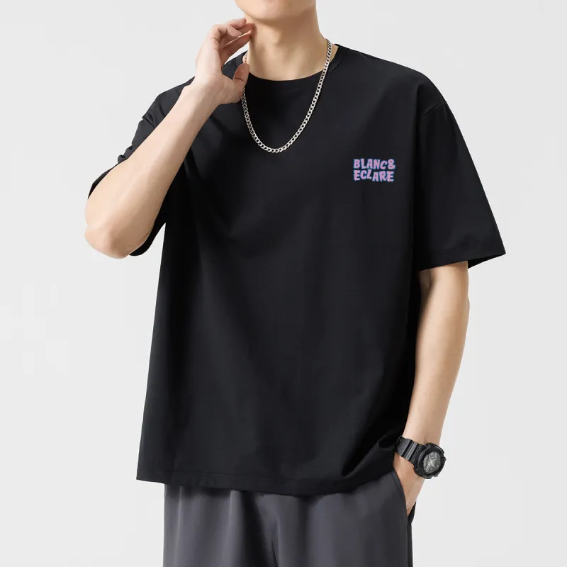 BLANC & ECLARE T Shirts Unisex-4