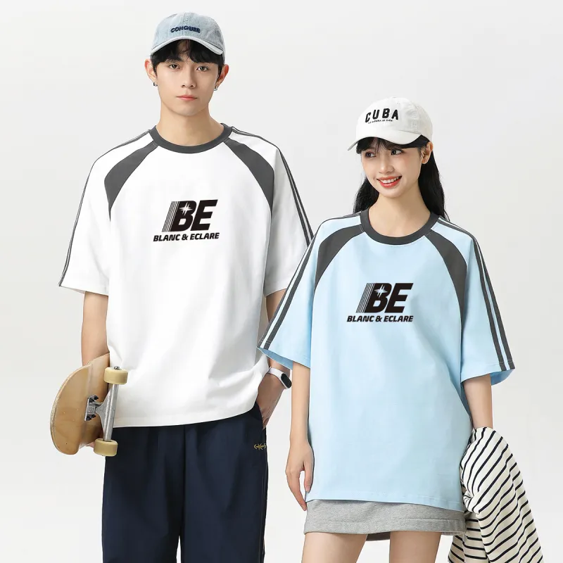 BLANC & ECLARE T Shirts Unisex-23