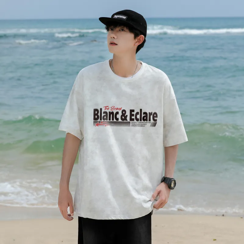 BLANC & ECLARE T Shirts Unisex-8