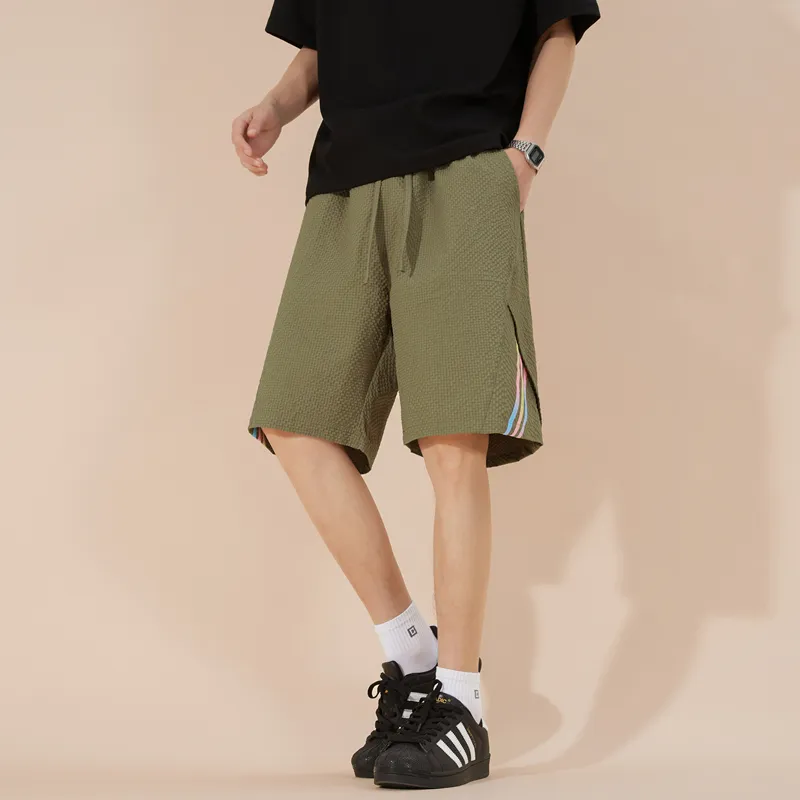 BLANC & ECLARE Casual Shorts Unisex-9