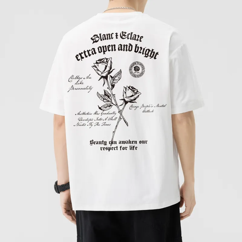 BLANC & ECLARE T Shirts Unisex-8