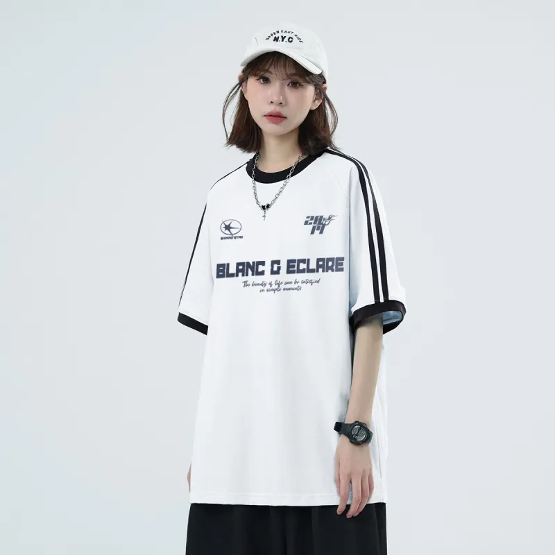 BLANC & ECLARE T Shirts Unisex-7