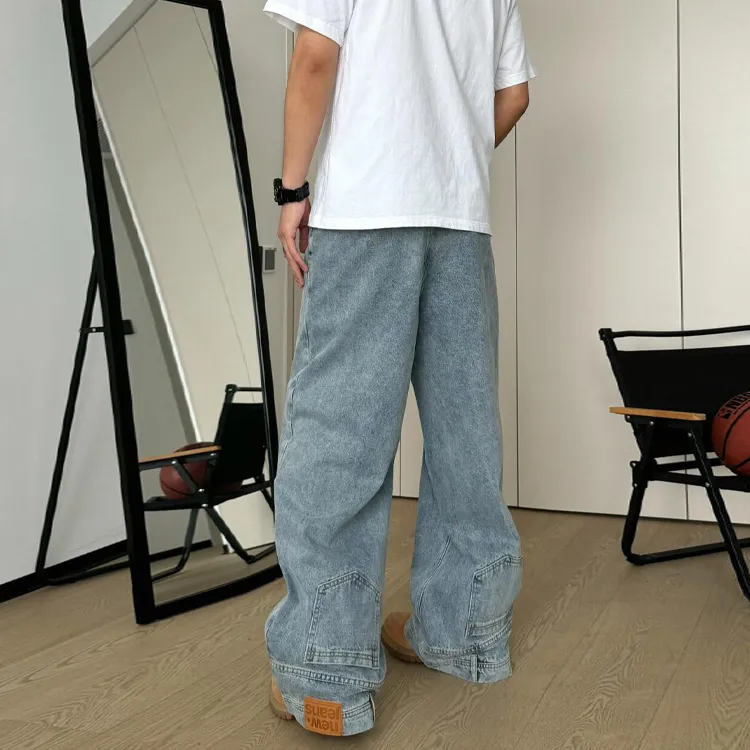 BLANC & ECLARE Jeans Unisex-9