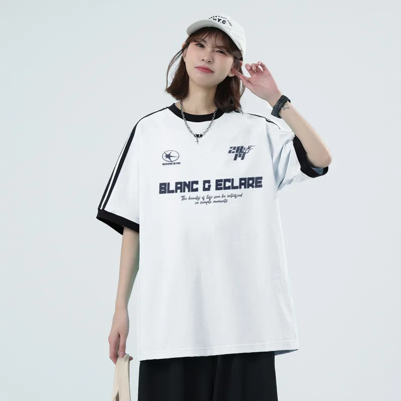 BLANC & ECLARE T Shirts Unisex-9