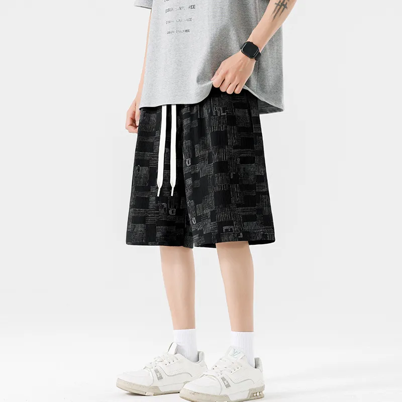 BLANC & ECLARE Casual Shorts Unisex-5