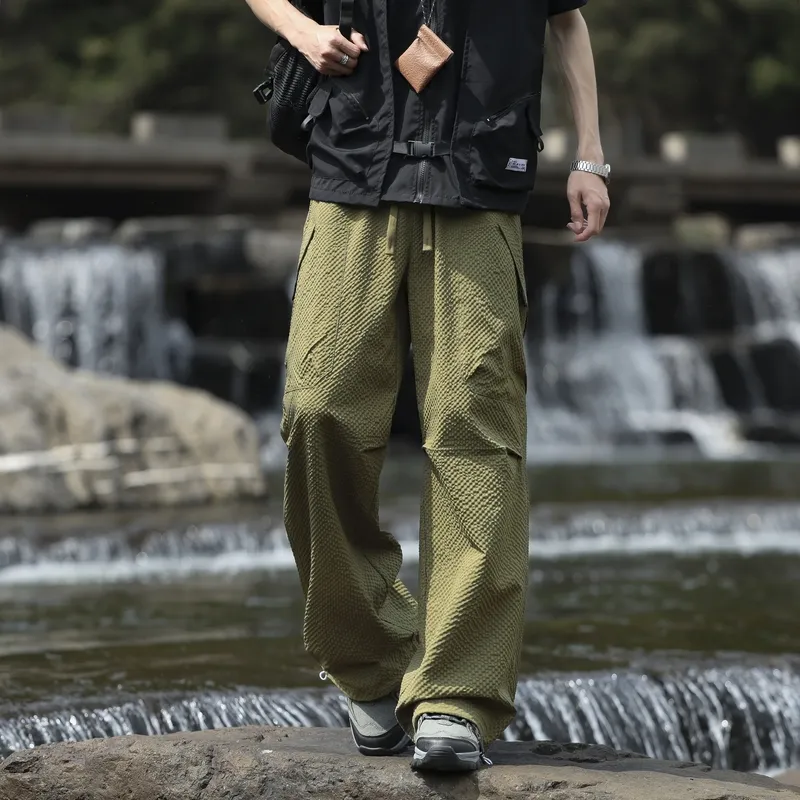 BLANC & ECLARE Casual Pants Unisex-11