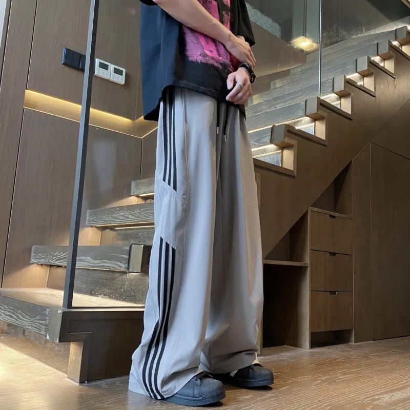 BLANC & ECLARE Casual Pants Unisex-4