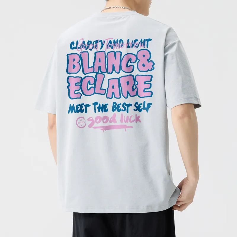 BLANC & ECLARE T Shirts Unisex-14