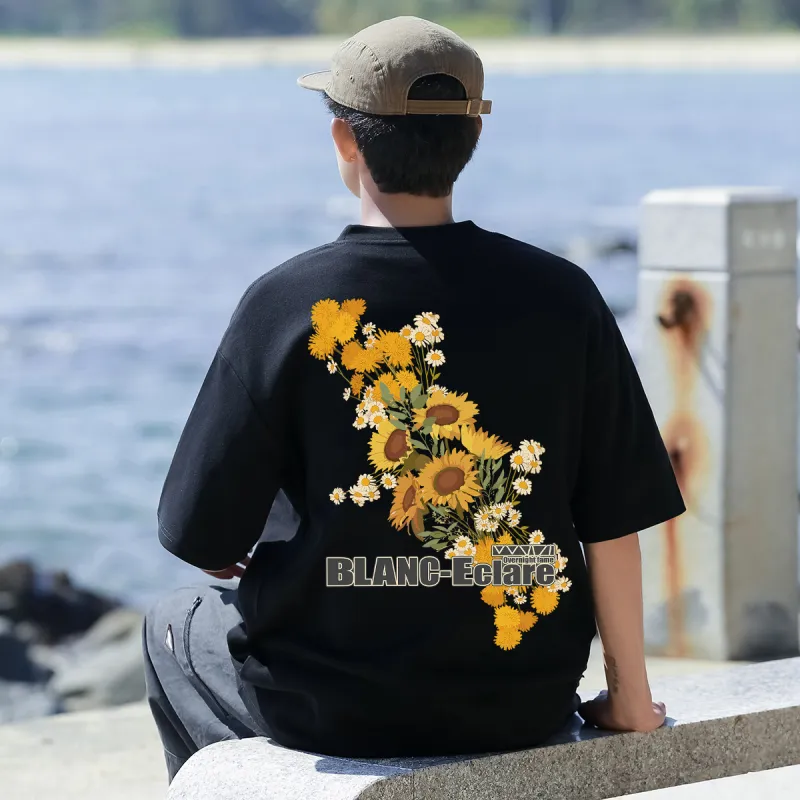 BLANC & ECLARE T Shirts Unisex-2