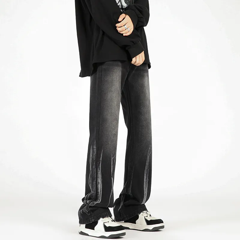 BLANC & ECLARE Jeans Men's Black-3