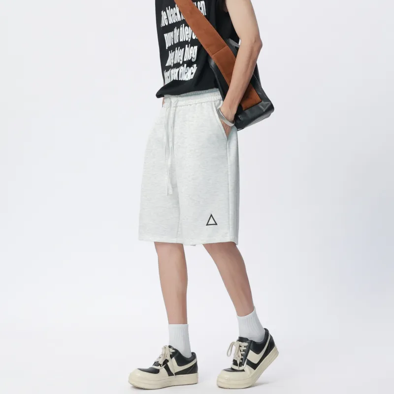 BLANC & ECLARE Casual Shorts Unisex-7