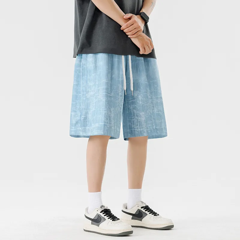 BLANC & ECLARE Casual Shorts Unisex-7