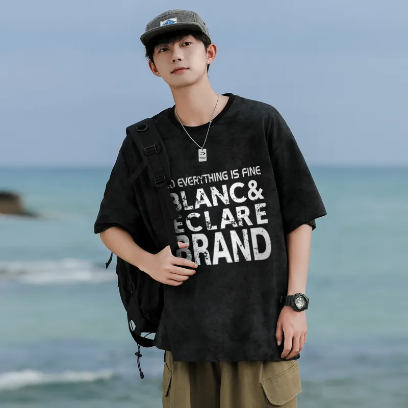 BLANC & ECLARE T Shirts Unisex-2