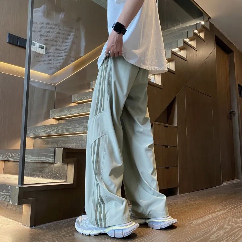 BLANC & ECLARE Casual Pants Unisex-11