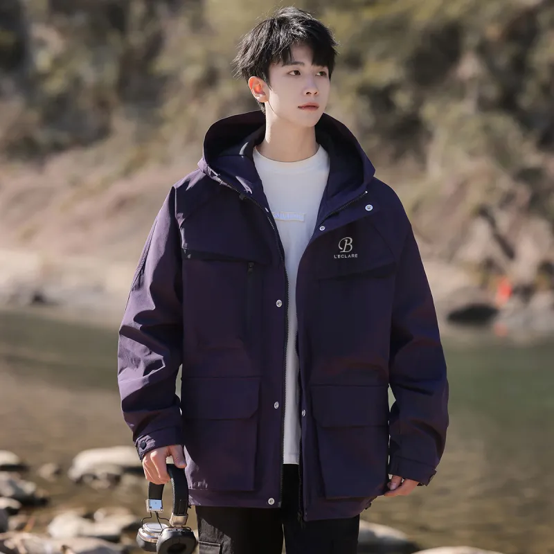 BLANC & ECLARE Jackets & Coats Unisex-13