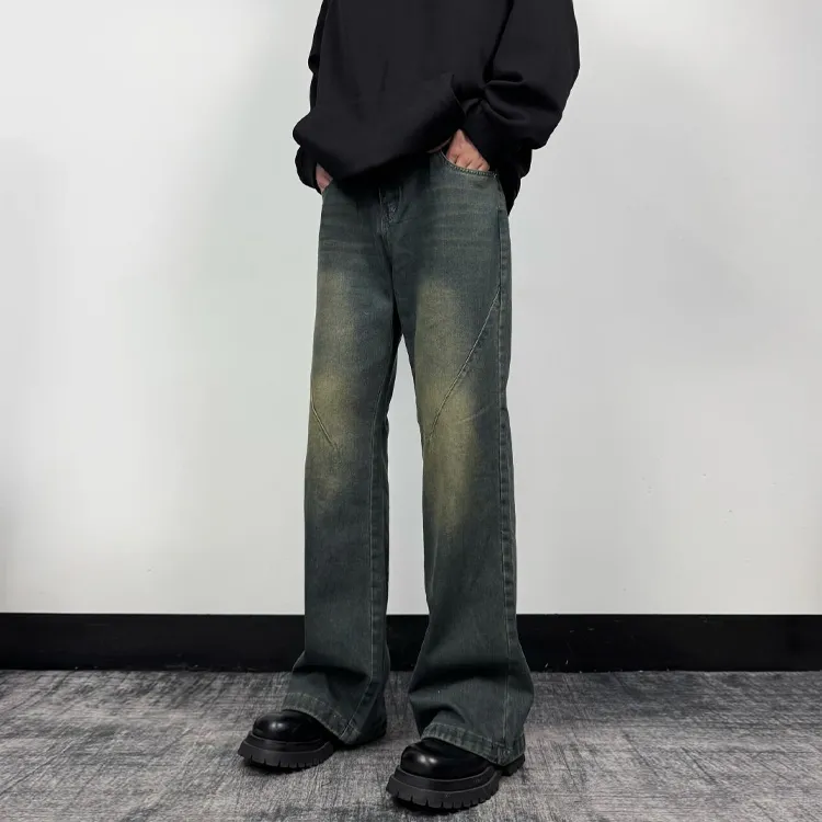 BLANC & ECLARE Jeans Unisex-8
