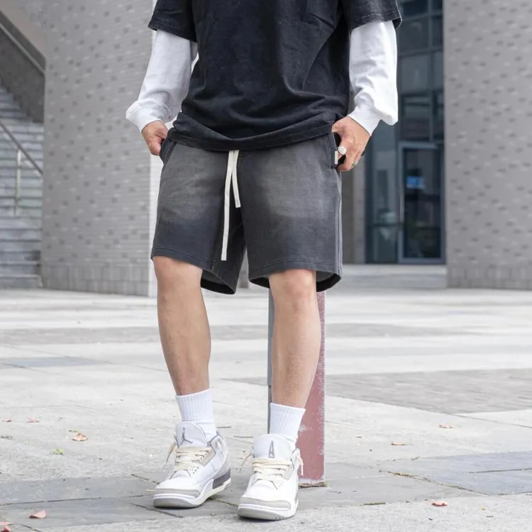 BLANC & ECLARE Casual Shorts Unisex-1