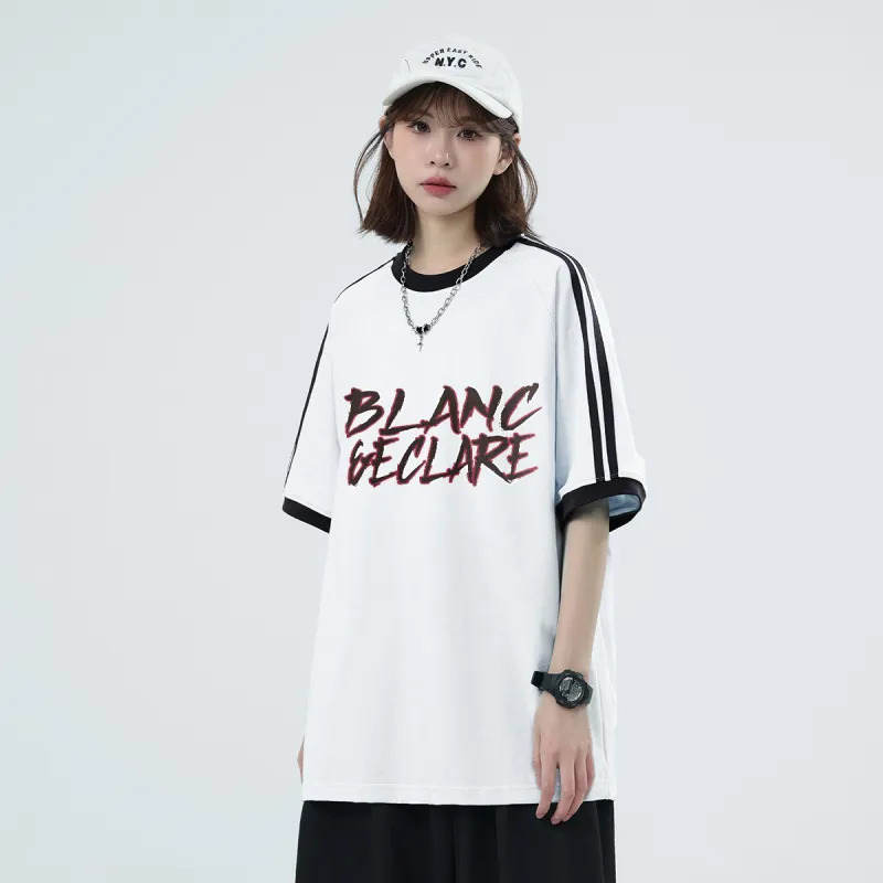 BLANC & ECLARE T Shirts Unisex-2
