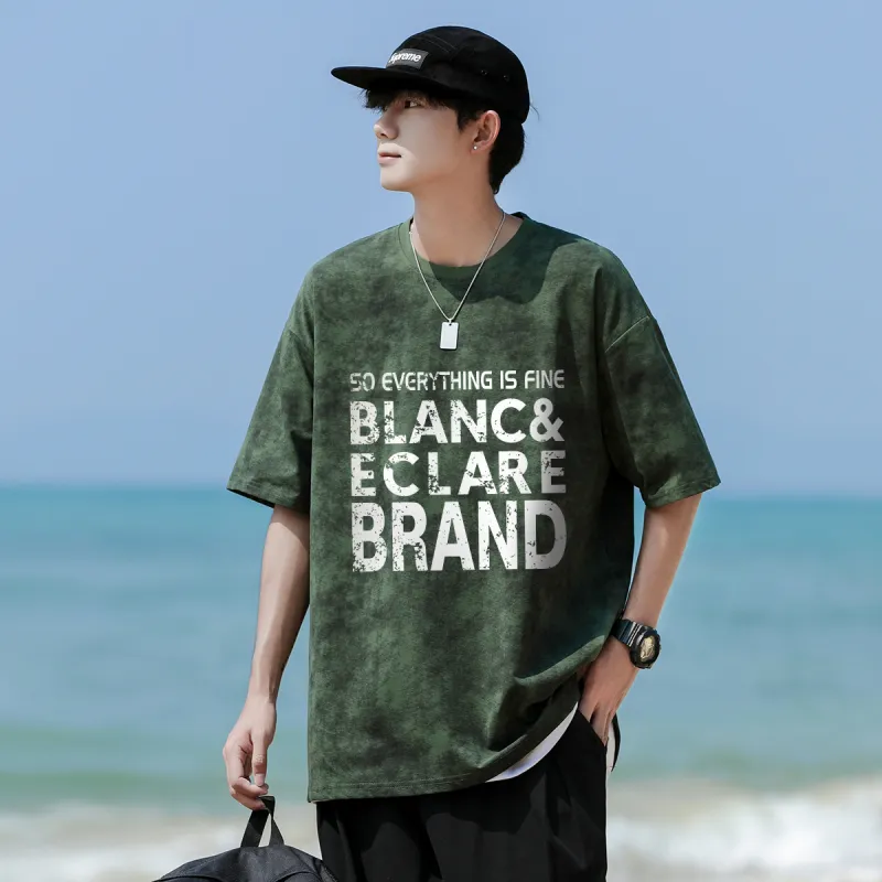 BLANC & ECLARE T Shirts Unisex-22