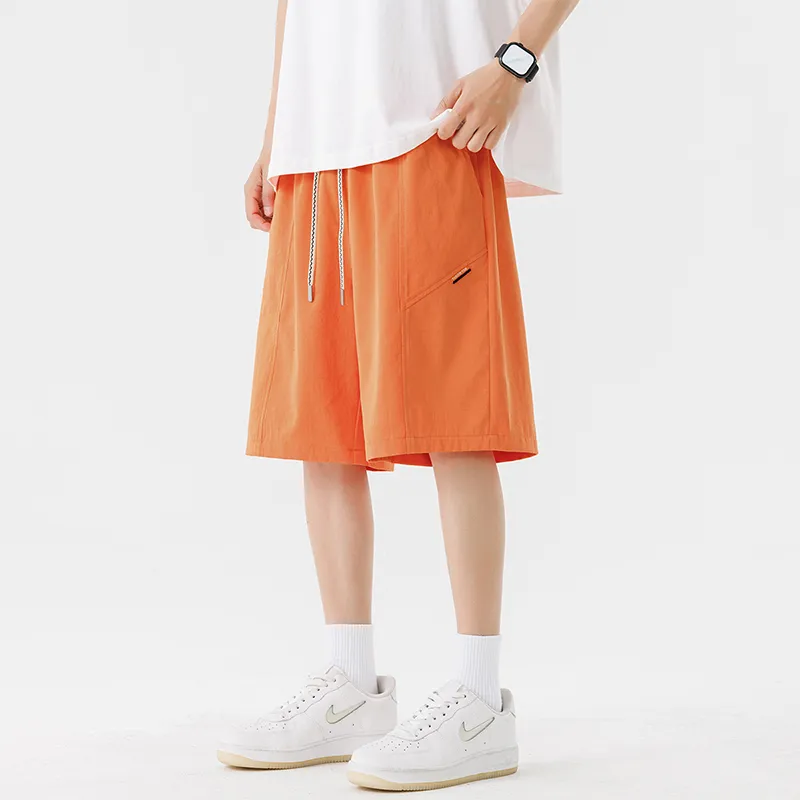 BLANC & ECLARE Casual Shorts Unisex-16