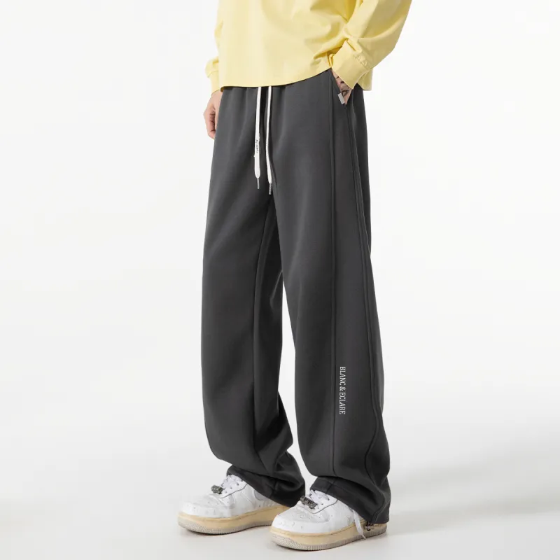 BLANC & ECLARE Knitted Sweatpants Unisex-8
