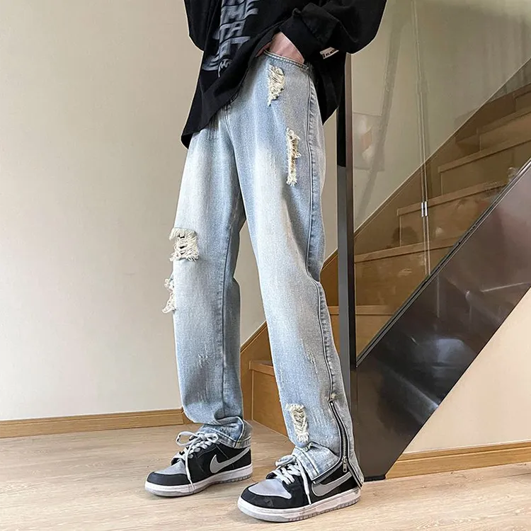 BLANC & ECLARE Jeans Unisex-2