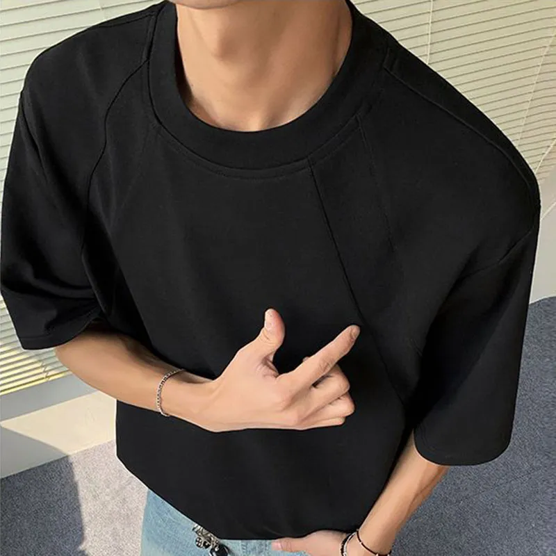 BLANC & ECLARE T Shirts Men-8