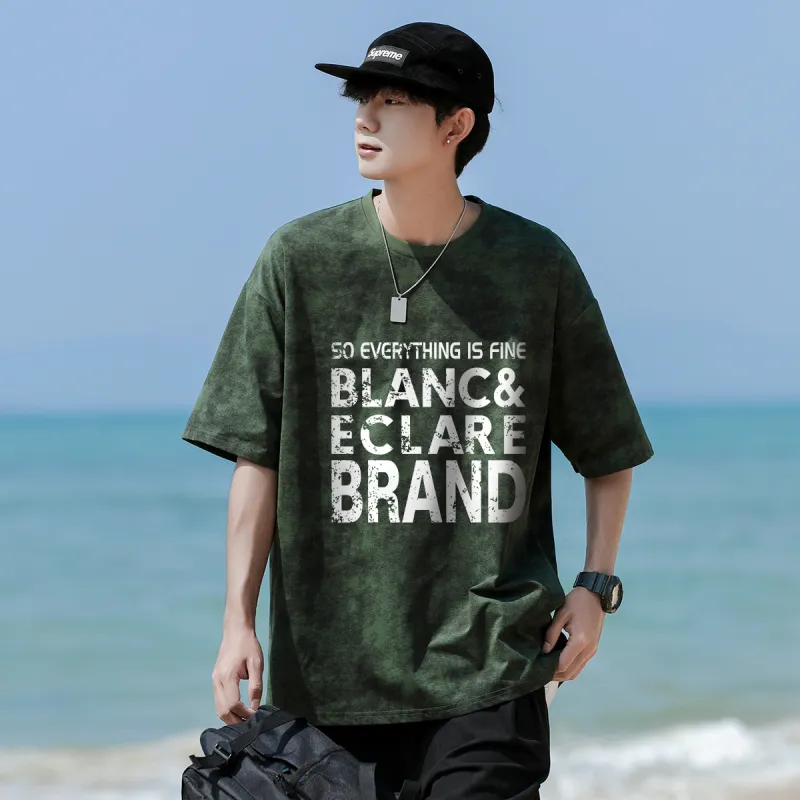 BLANC & ECLARE T Shirts Unisex-21